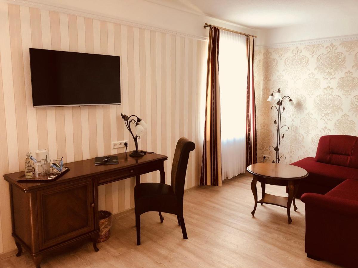 Landgasthof Zur Goldenen Aue Nordhausen Zewnętrze zdjęcie