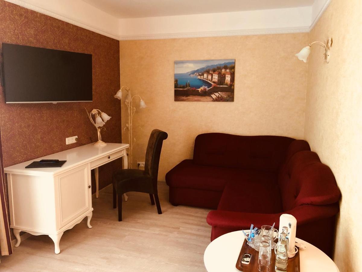 Landgasthof Zur Goldenen Aue Nordhausen Zewnętrze zdjęcie
