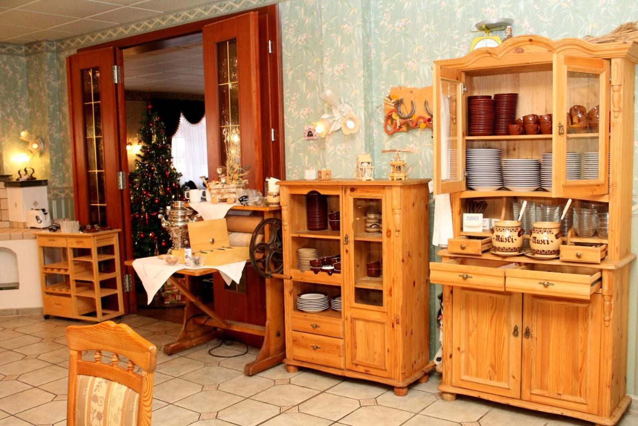 Landgasthof Zur Goldenen Aue Nordhausen Zewnętrze zdjęcie