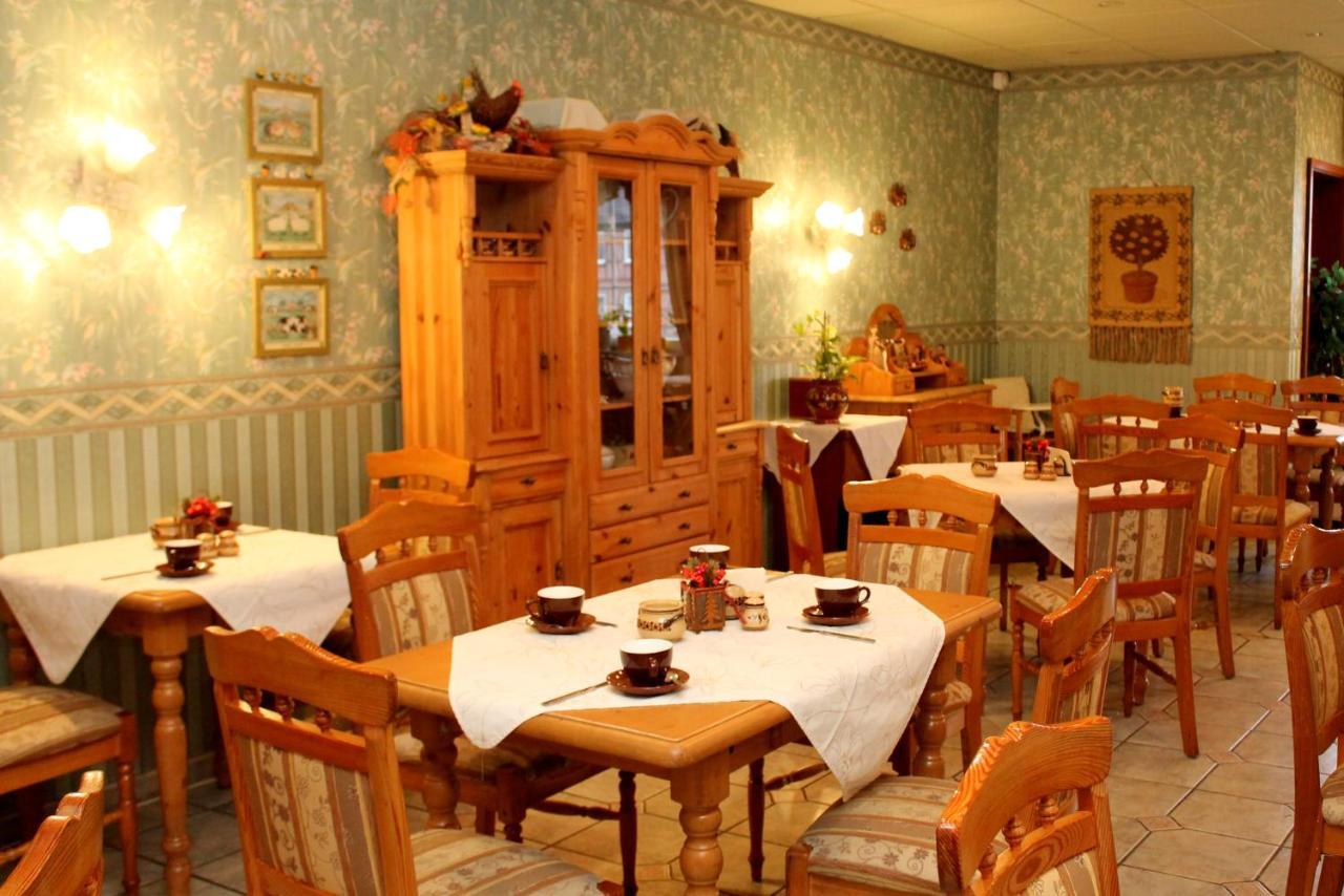 Landgasthof Zur Goldenen Aue Nordhausen Zewnętrze zdjęcie