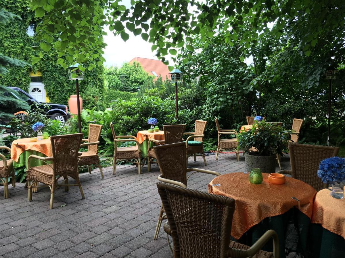 Landgasthof Zur Goldenen Aue Nordhausen Zewnętrze zdjęcie